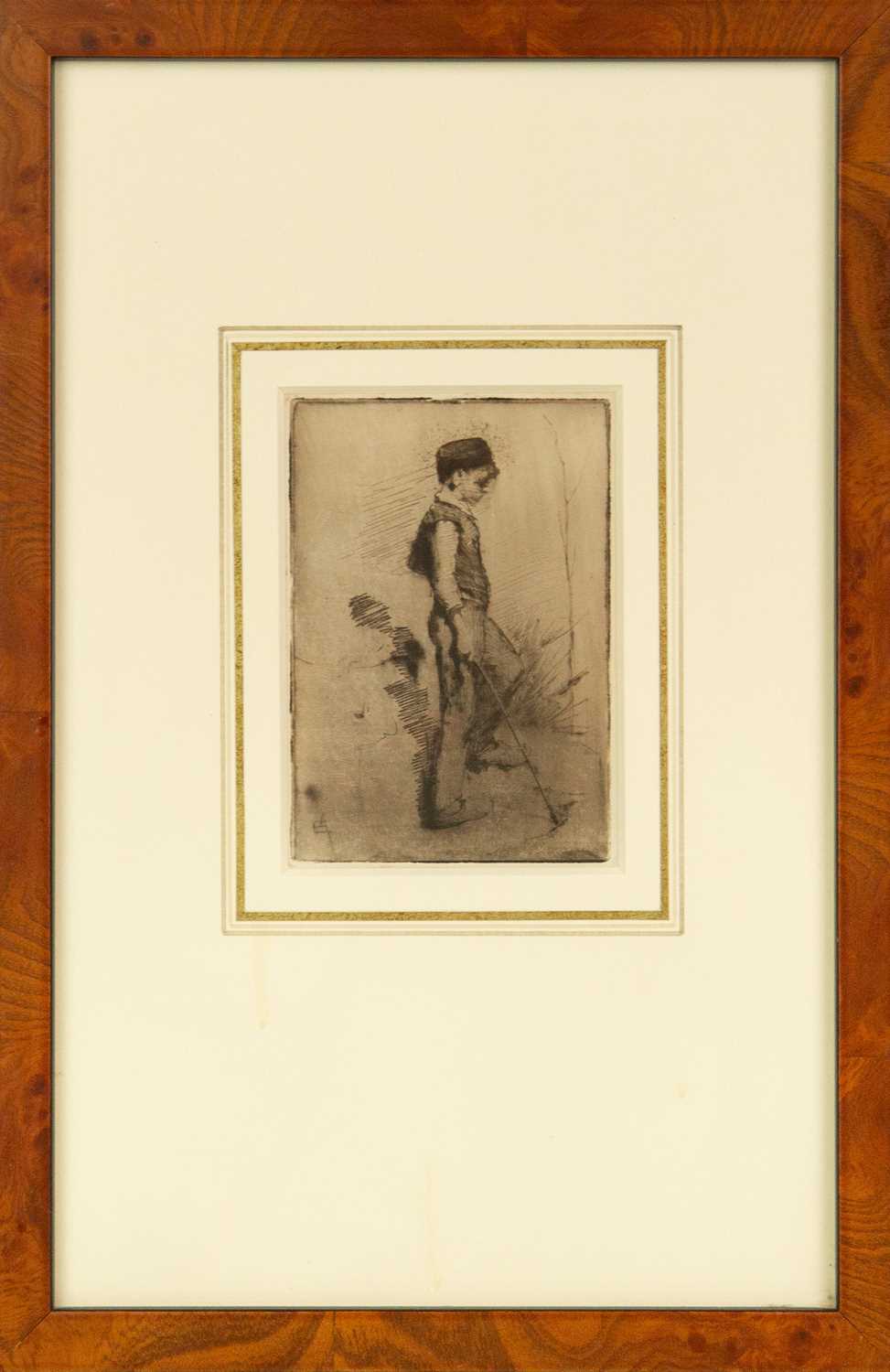 Lot 4 - Elizabeth FORBES (1859-1912)