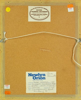 Lot 5 - Elizabeth FORBES (1859-1912)