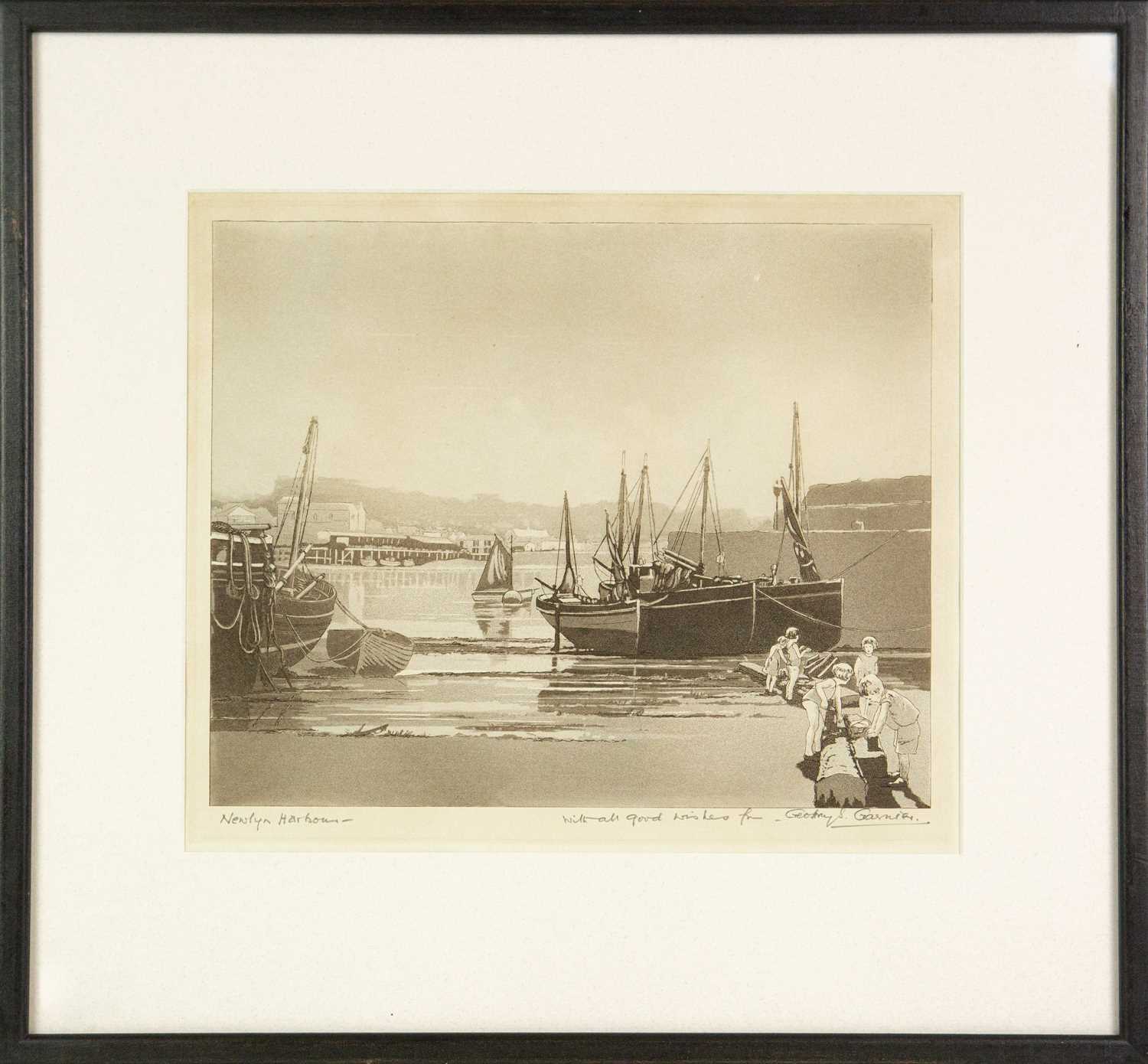 Lot 7 - Geoffrey Sneyd GARNIER (1889-1971)