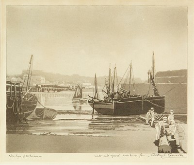 Lot 7 - Geoffrey Sneyd GARNIER (1889-1971)