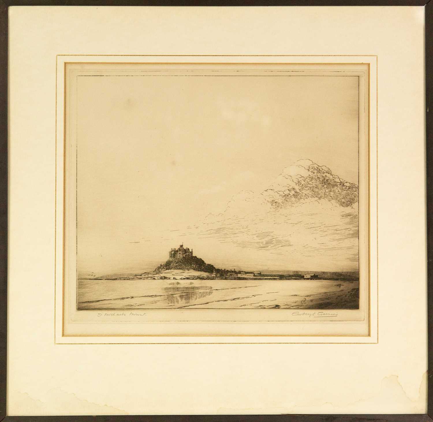 Lot 8 - Geoffrey Sneyd GARNIER (1889-c.1971)