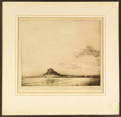 Lot 8 - Geoffrey Sneyd GARNIER (1889-c.1971)