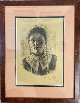 Lot 9 - Norman GARSTIN (1847-1926)