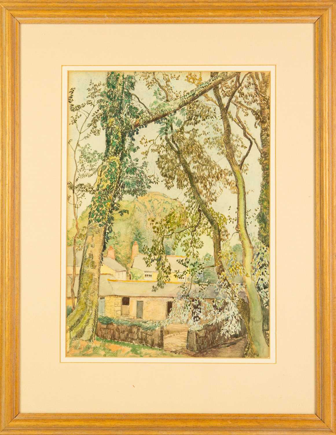 Lot 10 - Eleanor HUGHES (1882-1959)