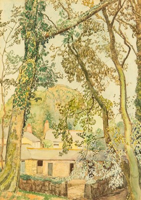 Lot 10 - Eleanor HUGHES (1882-1959)