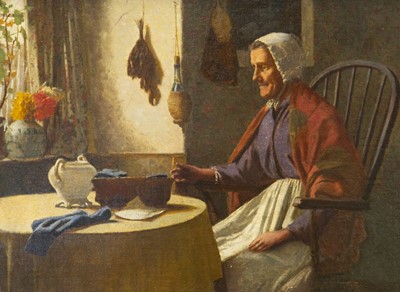 Lot 11 - Ralph TODD (1856-1932)