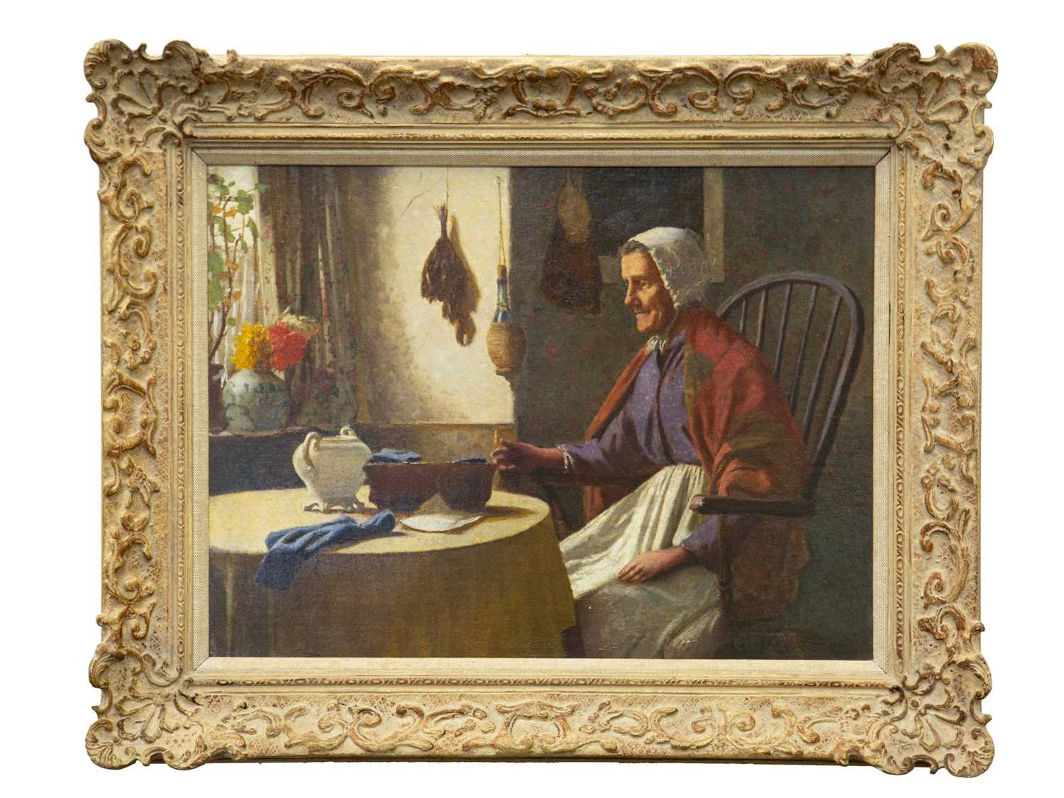 Lot 11 - Ralph TODD (1856-1932)