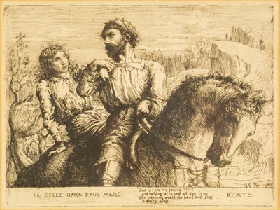 Lot 12 - Henry Scott TUKE (1858-1929)