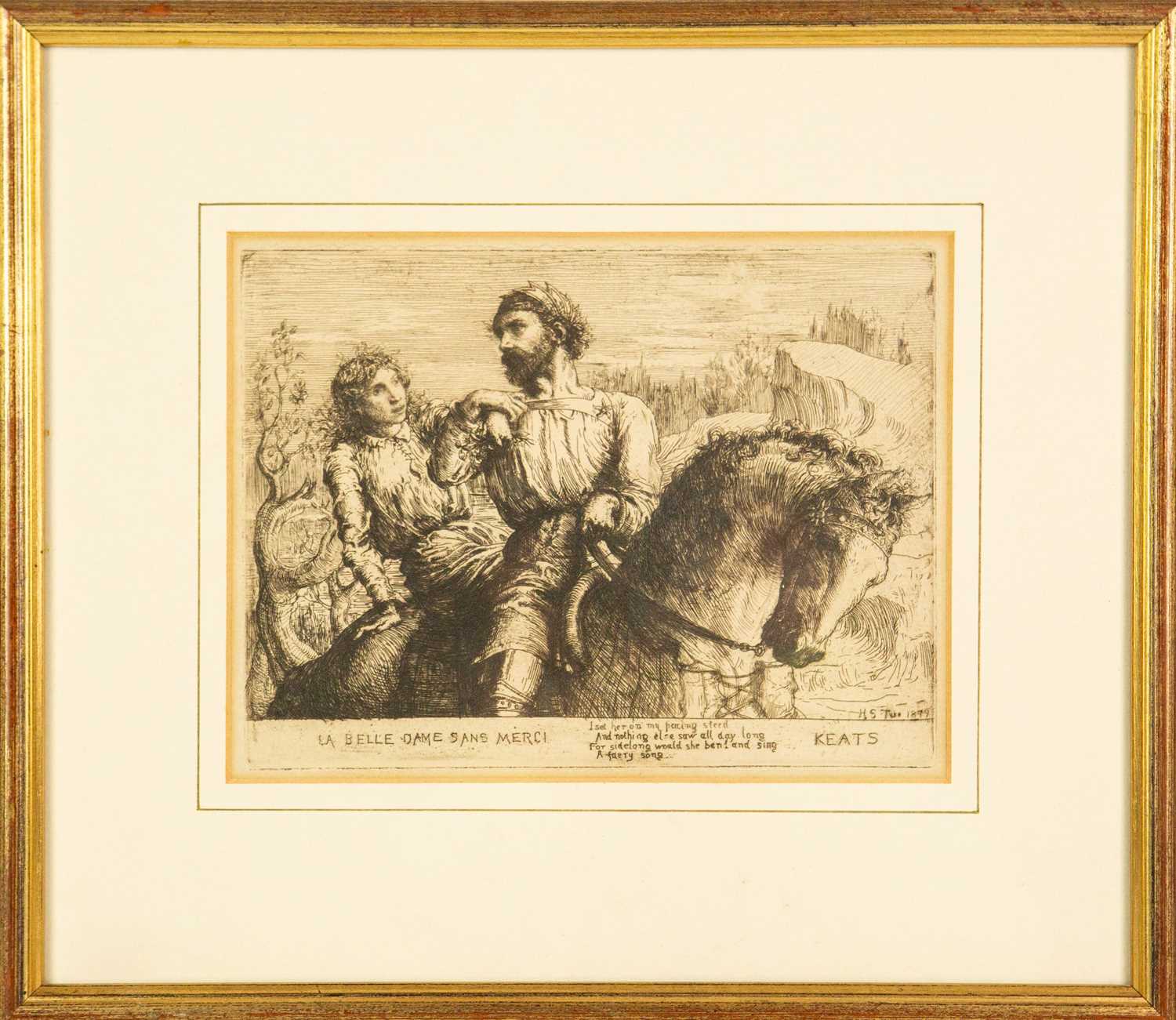 Lot 12 - Henry Scott TUKE (1858-1929)