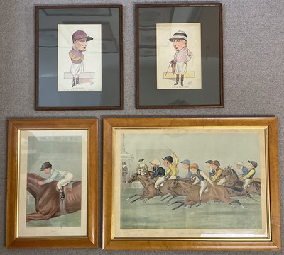 Lot 14 - Bert HOPPING (XX) & SPY