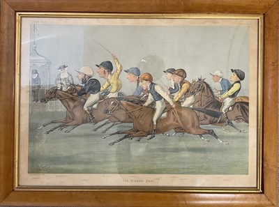 Lot 14 - Bert HOPPING (XX) & SPY