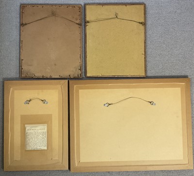 Lot 14 - Bert HOPPING (XX) & SPY