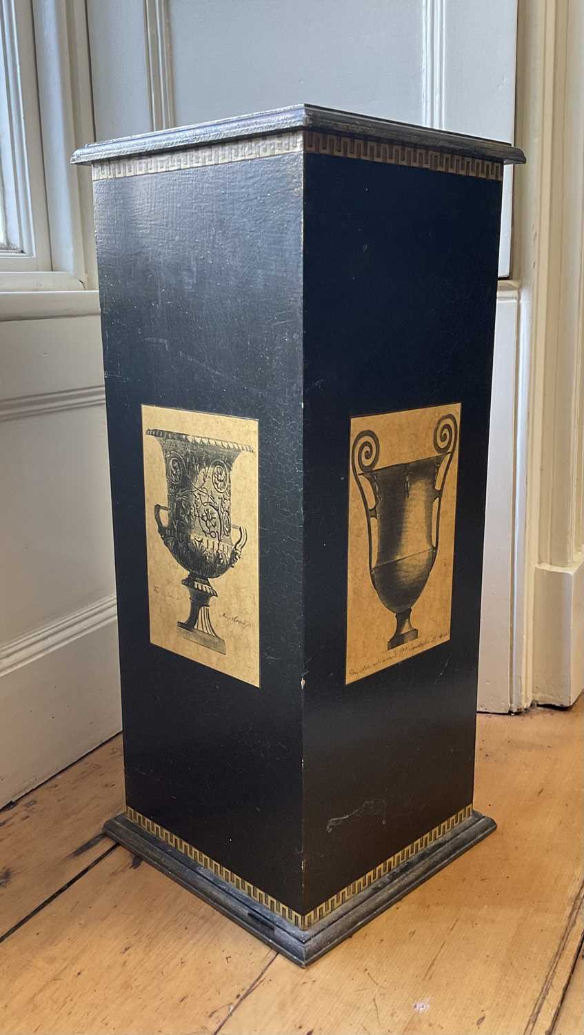 Lot 15 - Umbrella Stand in the manner of Piero Fornasetti