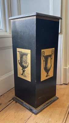Lot 15 - Umbrella Stand in the manner of Piero Fornasetti