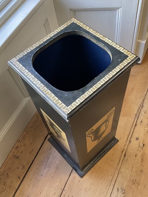 Lot 15 - Umbrella Stand in the manner of Piero Fornasetti