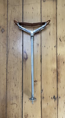 Lot 17 - Swaine-Brigg London Shooting Stick