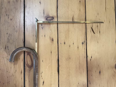 Lot 18 - Swaine Adeney Horse Measure