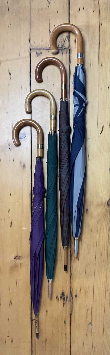 Lot 20 - Swaine Adeney Brigg Umbrellas