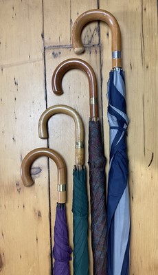 Lot 20 - Swaine Adeney Brigg Umbrellas