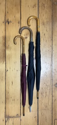 Lot 21 - Swaine Adeney Brigg Umbrellas
