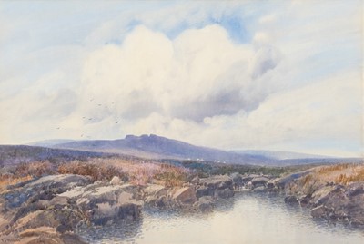 Lot 460 - Frederick John WIDGERY (1861-1942)