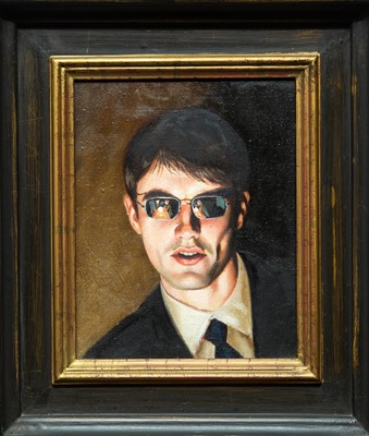 Lot 714 - Stuart Luke GATHERER (1972)