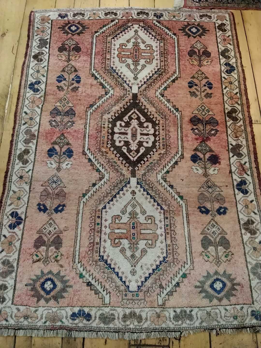 Lot 37 - Anatolian rug