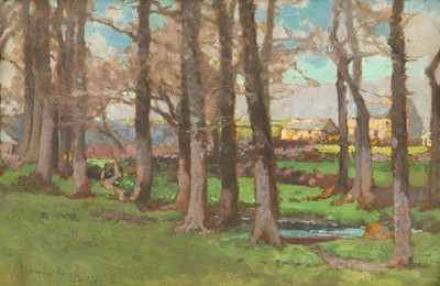 Lot 38 - Samuel John Lamorna Birch 1869 -1955
