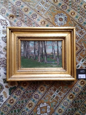 Lot 38 - Samuel John Lamorna Birch 1869 -1955