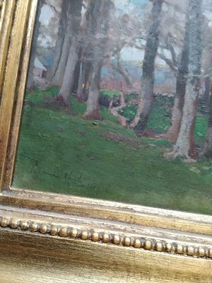 Lot 38 - Samuel John Lamorna Birch 1869 -1955