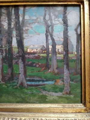 Lot 38 - Samuel John Lamorna Birch 1869 -1955