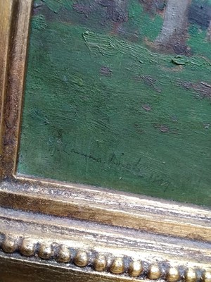 Lot 38 - Samuel John Lamorna Birch 1869 -1955