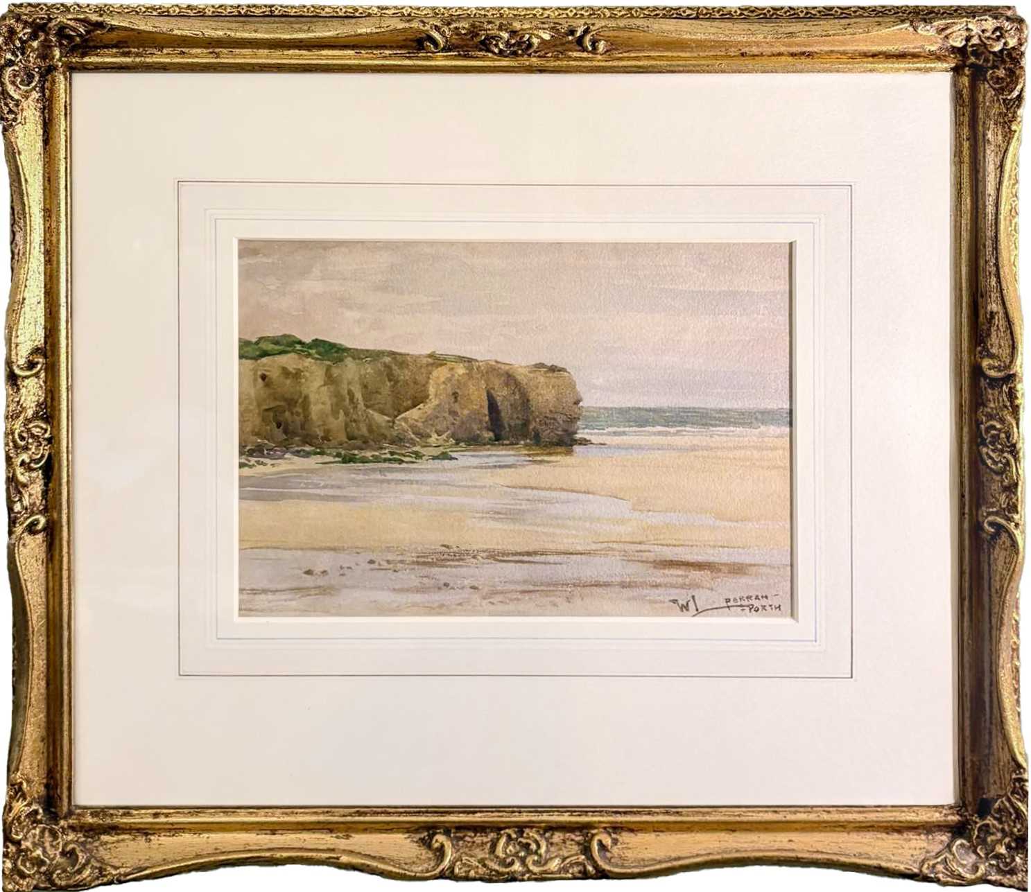 Lot 39 - Walter Langley 1852-1922