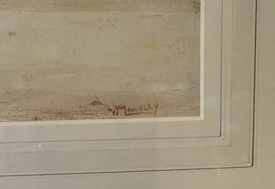 Lot 40 - Walter Langley 1852-1922