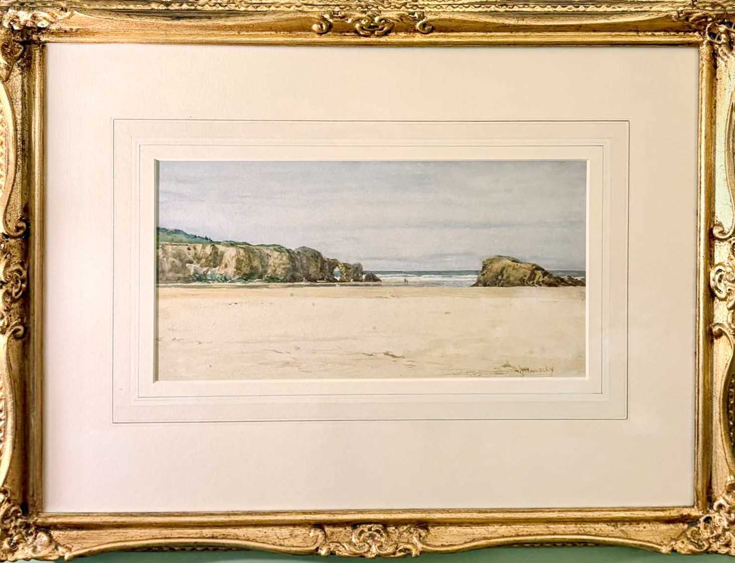 Lot 40 - Walter Langley 1852-1922