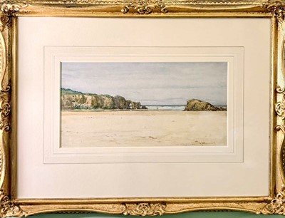 Lot 40 - Walter Langley 1852-1922