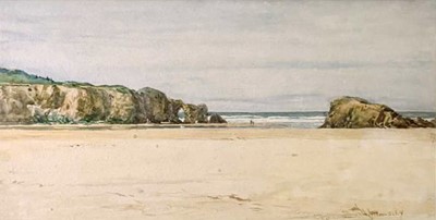 Lot 40 - Walter Langley 1852-1922