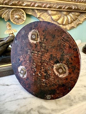 Lot 42 - Fine ormolu candlesticks