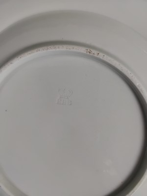 Lot 43 - Worcester porcelain