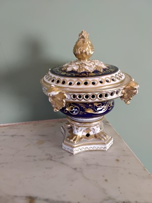 Lot 44 - Derby porcelain