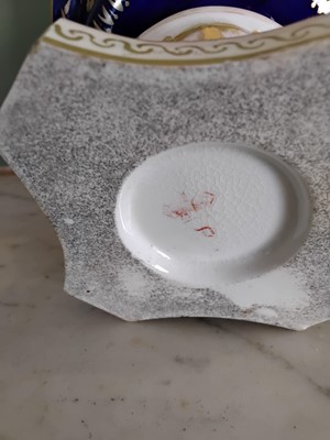 Lot 44 - Derby porcelain