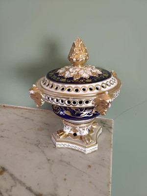 Lot 44 - Derby porcelain