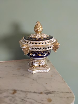 Lot 44 - Derby porcelain