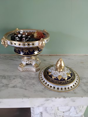 Lot 45 - Derby porcelain