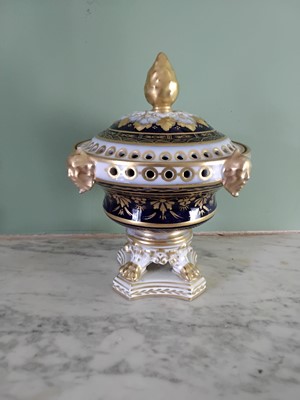 Lot 45 - Derby porcelain