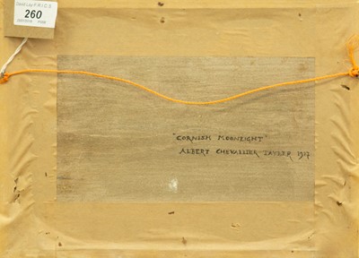 Lot 48 - Albert Chevalier Tayler 1862-1925