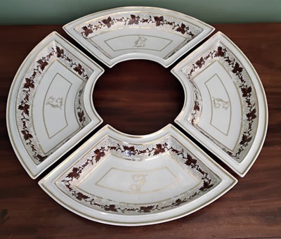 Lot 50 - Worcester porcelain