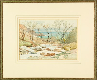 Lot 57 - Samuel John Lamorna Birch 1869-1955