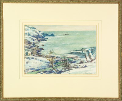 Lot 58 - Samuel John Lamorna Birch 1869-1955