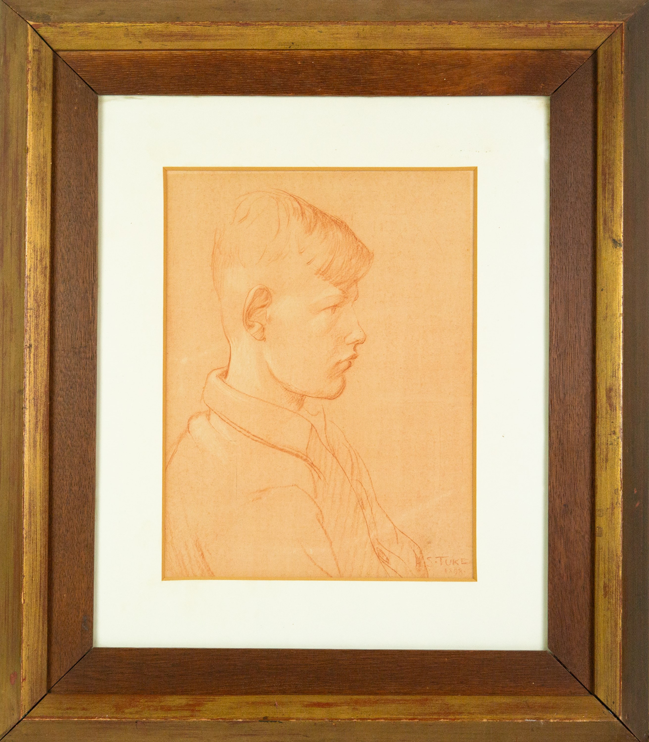 Lot 59 - Henry Scott Tuke 1858-1929